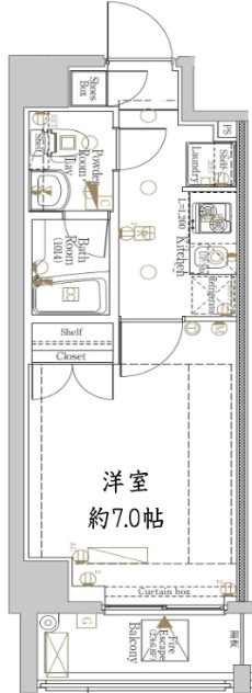 ヴァローレクオリタ清澄白河