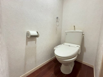 【トイレ】 | フォーエス保田窪