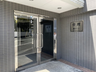 【エントランス】 | フォーエス保田窪