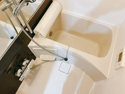 【浴室】 | BEL FIORE SANCHA