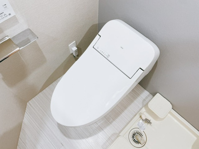 【トイレ】 | BEL FIORE SANCHA