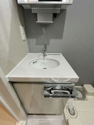 【洗面所】 | BEL FIORE SANCHA