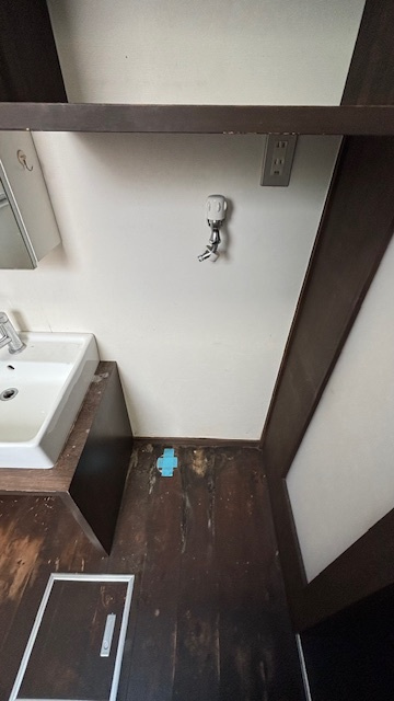 大阪市住之江区東加賀屋2丁目   貸家の設備