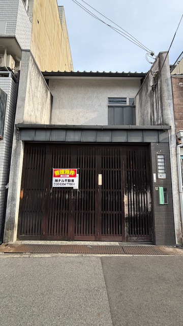 大阪市住之江区東加賀屋2丁目   貸家