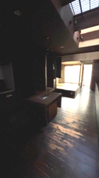 大阪市住之江区東加賀屋2丁目   貸家のロビー|毎日通るロビーはこのようになっています