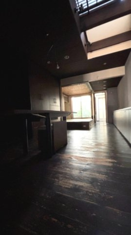 大阪市住之江区東加賀屋2丁目   貸家のロビー|落ち着いたロビーです