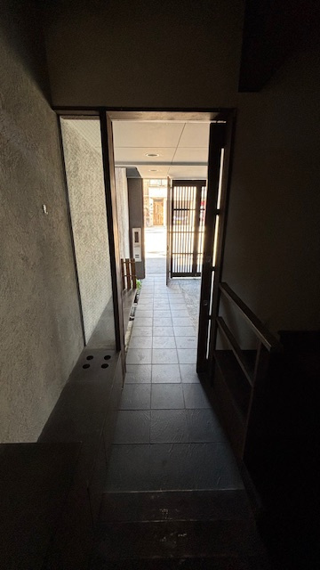 大阪市住之江区東加賀屋2丁目   貸家のロビー|ロビーです