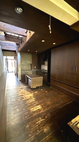 大阪市住之江区東加賀屋2丁目   貸家のロビー|ロビーです