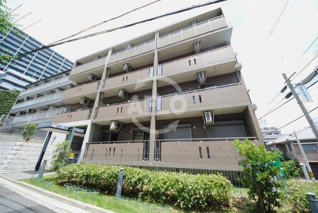 Elfer天王寺　天王寺小学校区の外観|Elfer天王寺　外観