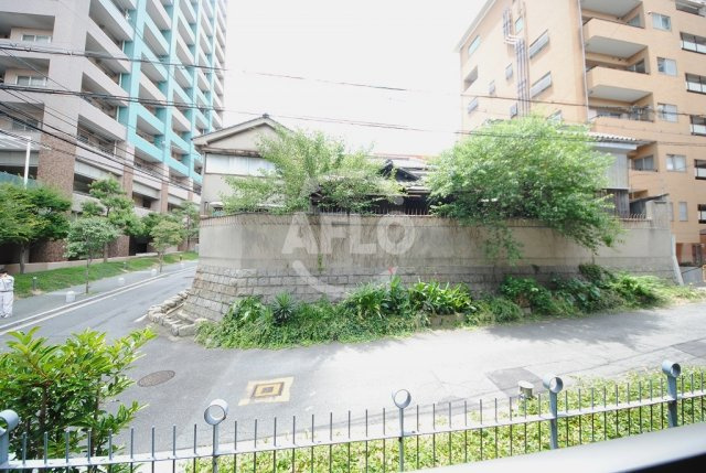 Elfer天王寺　天王寺小学校区の展望|Elfer天王寺　眺望