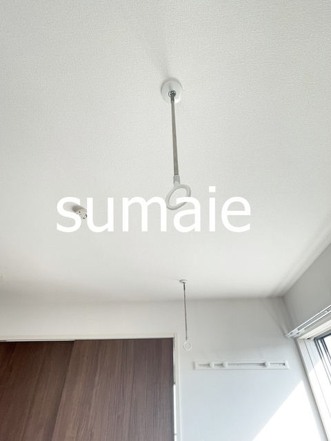 ペイナタルChikaiの設備|室内物干しアームです☆