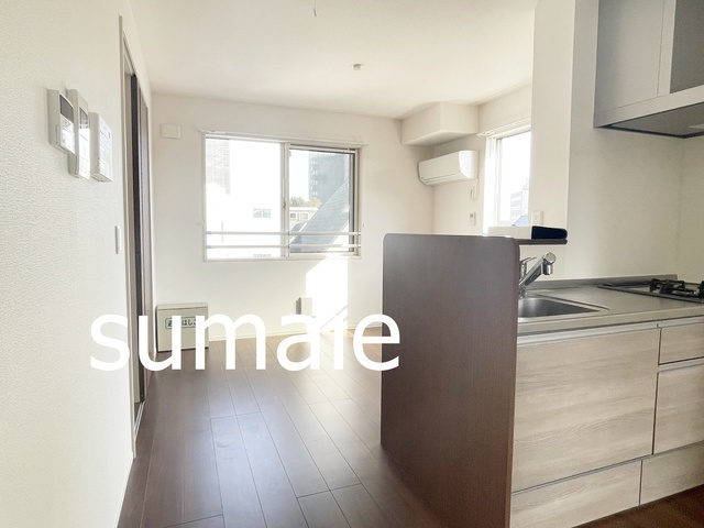 ペイナタルChikaiの居間・リビング|開放感あるお部屋です☆