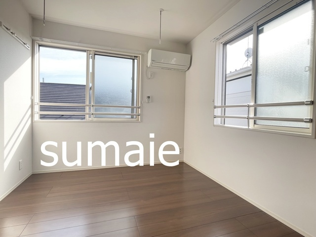 ペイナタルChikaiの寝室|2面採光のお部屋です☆