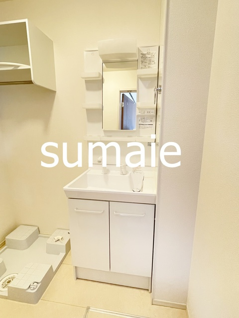 ペイナタルChikaiの洗面所|独立洗面所です☆