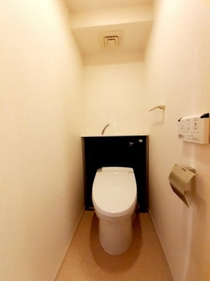 【トイレ】 | ルーチェ | トイレもきれいです