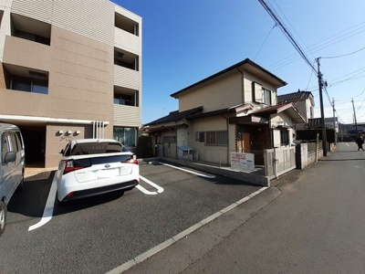 【駐車場】 | ルーチェ | 駐車場です