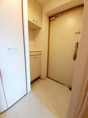 【玄関】 | ルーチェ | 落ち着いた玄関です