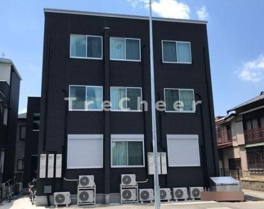 heim-HAPPYLANDの外観