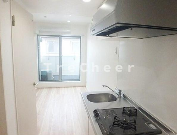 heim-HAPPYLANDのキッチン