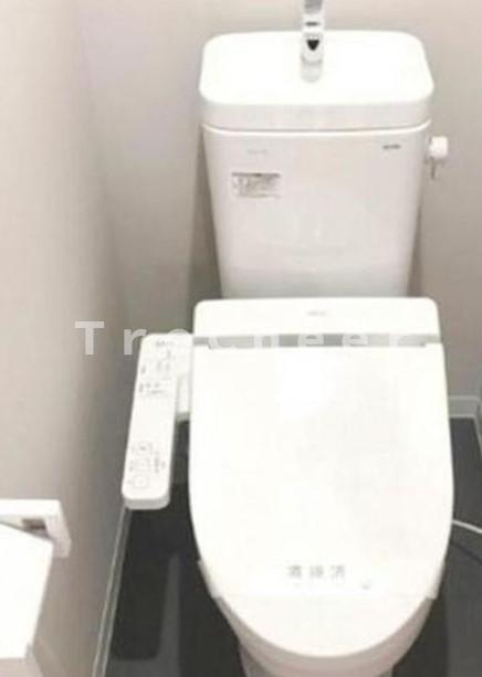 heim-HAPPYLANDのトイレ