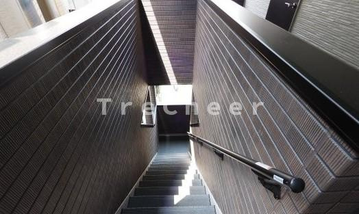 heim-HAPPYLANDのバルコニー