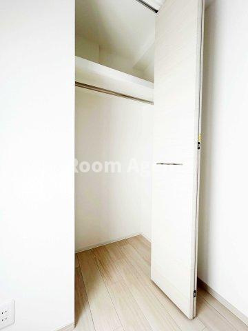 プレサンス　レイズ　千種今池の収納