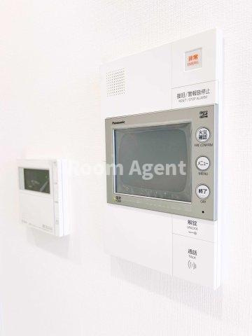 プレサンス　レイズ　千種今池のセキュリティ