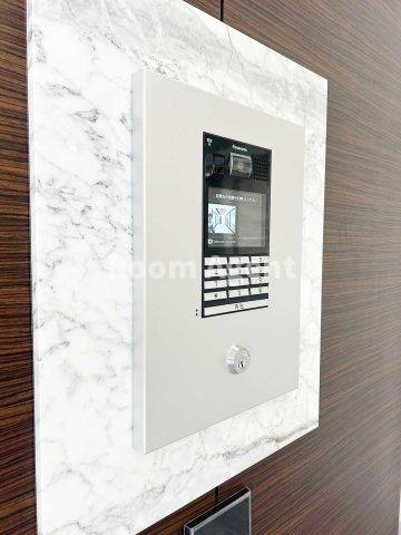 プレサンス　レイズ　千種今池のエントランス