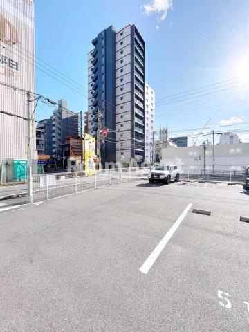 プレサンス　レイズ　千種今池の外観