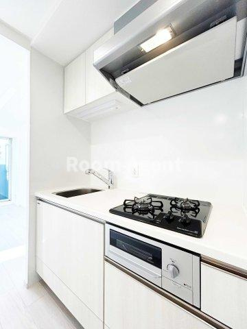 プレサンス　レイズ　千種今池のキッチン