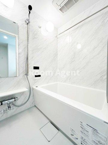 プレサンス　レイズ　千種今池の浴室