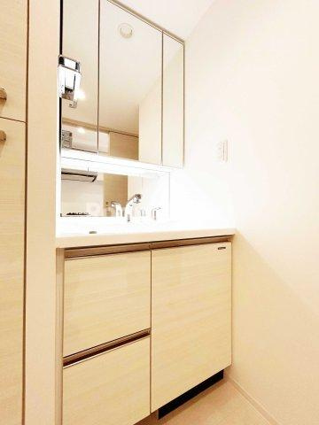 プレサンス　レイズ　千種今池の洗面所