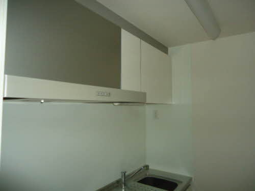 泉大津市曽根町３丁目のハイツの設備|換気扇です