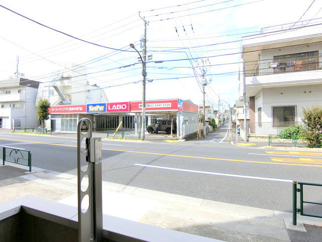 Ｔ’ｓ松庵の展望|★陽当り良好、採光たっぷり★