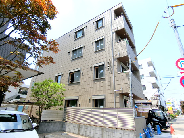 Ｔ’ｓ松庵の外観|★耐震、耐火に優れた旭化成ヘーベルメゾン★