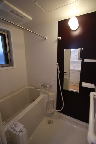 【浴室】