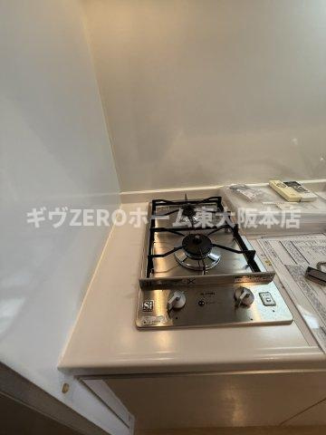 スプランディット難波のキッチン