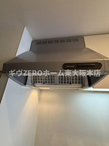 スプランディット難波の内装