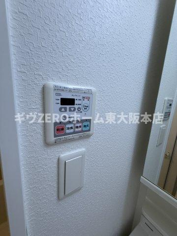 スプランディット難波の設備