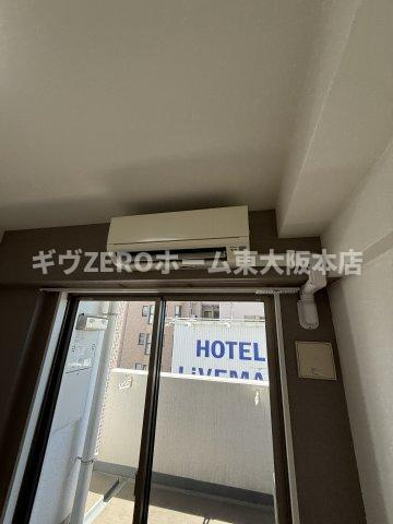 スプランディット難波の設備