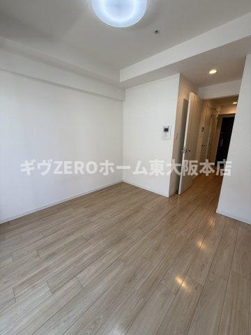 スプランディット難波の居間・リビング