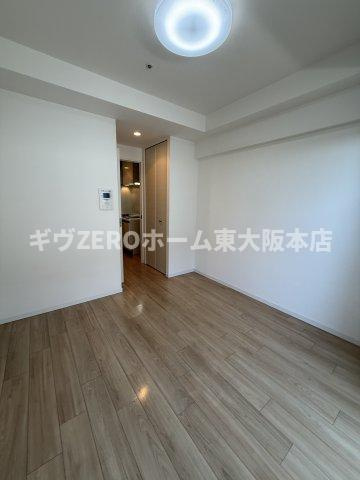 スプランディット難波の居間・リビング