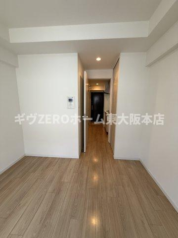 スプランディット難波の居間・リビング