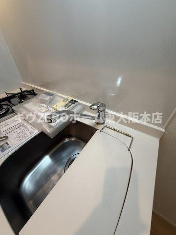 スプランディット難波のキッチン