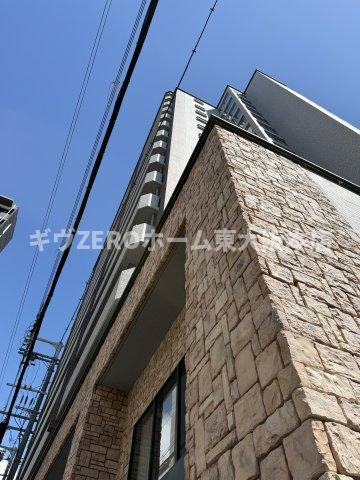 スプランディット難波の外観