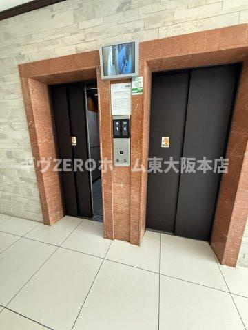 スプランディット難波のその他共用部分