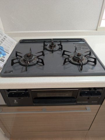 ラ・シルフィード博多駅南のキッチン