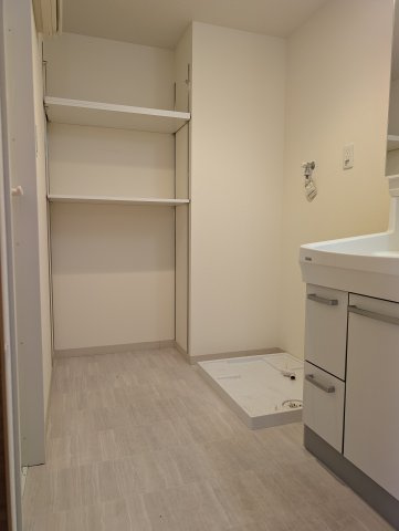 ラ・シルフィード博多駅南の収納