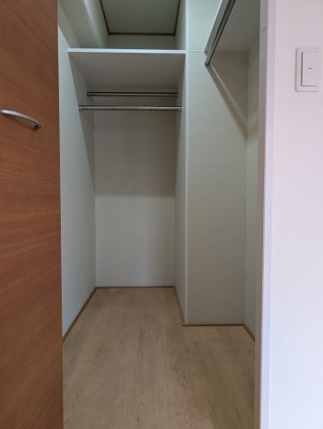 ラ・シルフィード博多駅南の収納