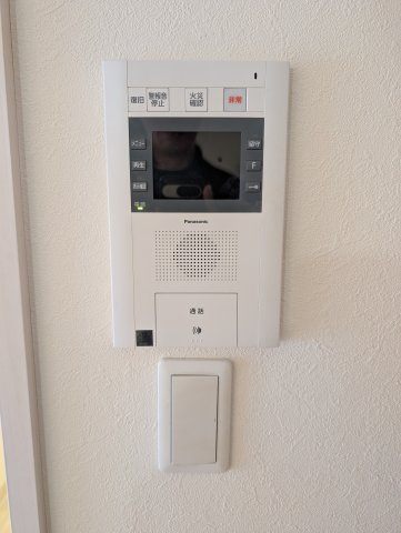 ラ・シルフィード博多駅南のセキュリティ